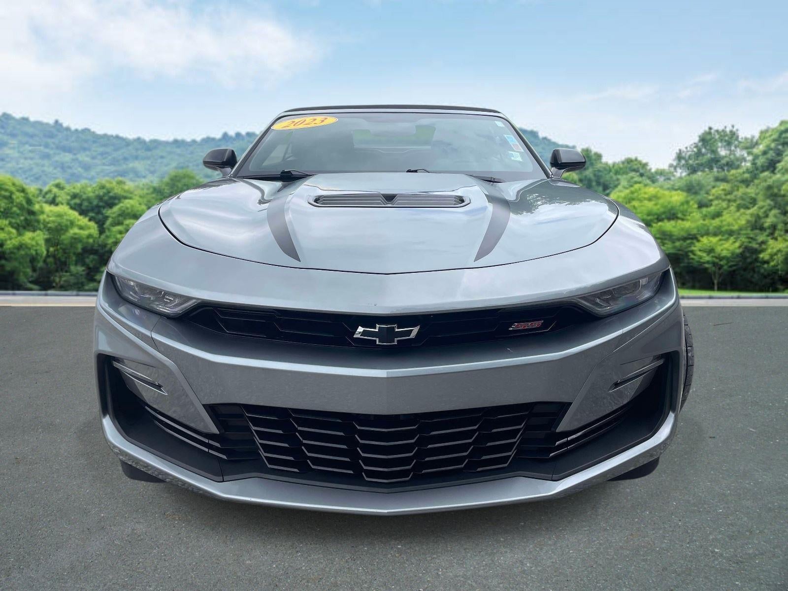2023 Chevrolet Camaro 1SS