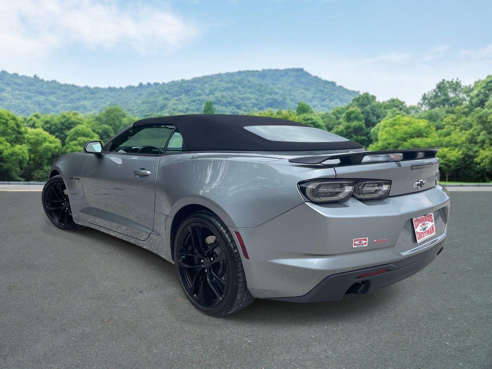 2023 Chevrolet Camaro 1SS