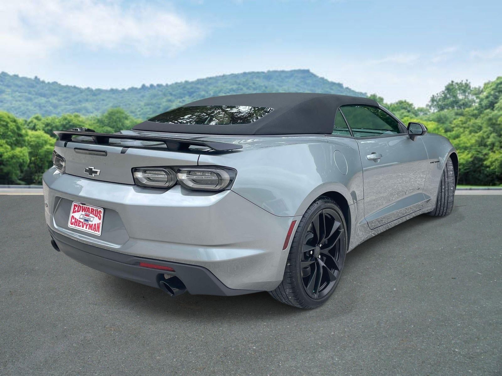 2023 Chevrolet Camaro 1SS