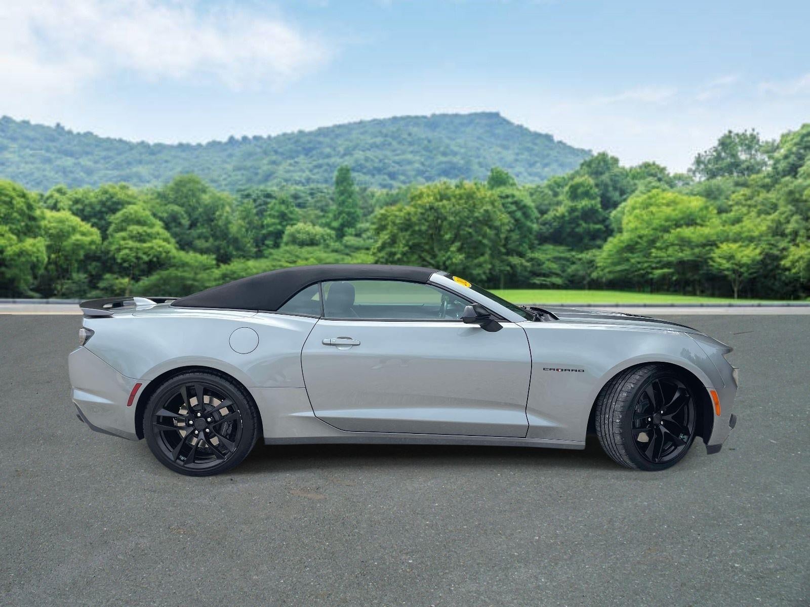 2023 Chevrolet Camaro 1SS