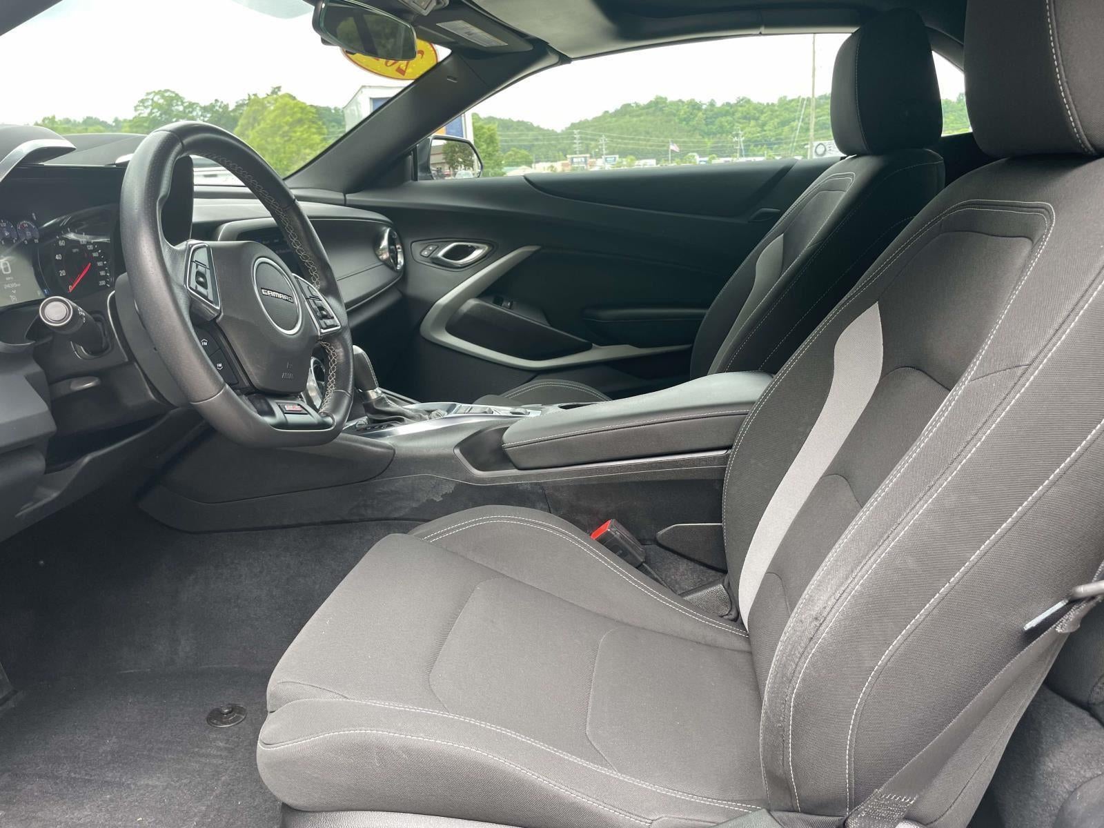 2023 Chevrolet Camaro 1SS