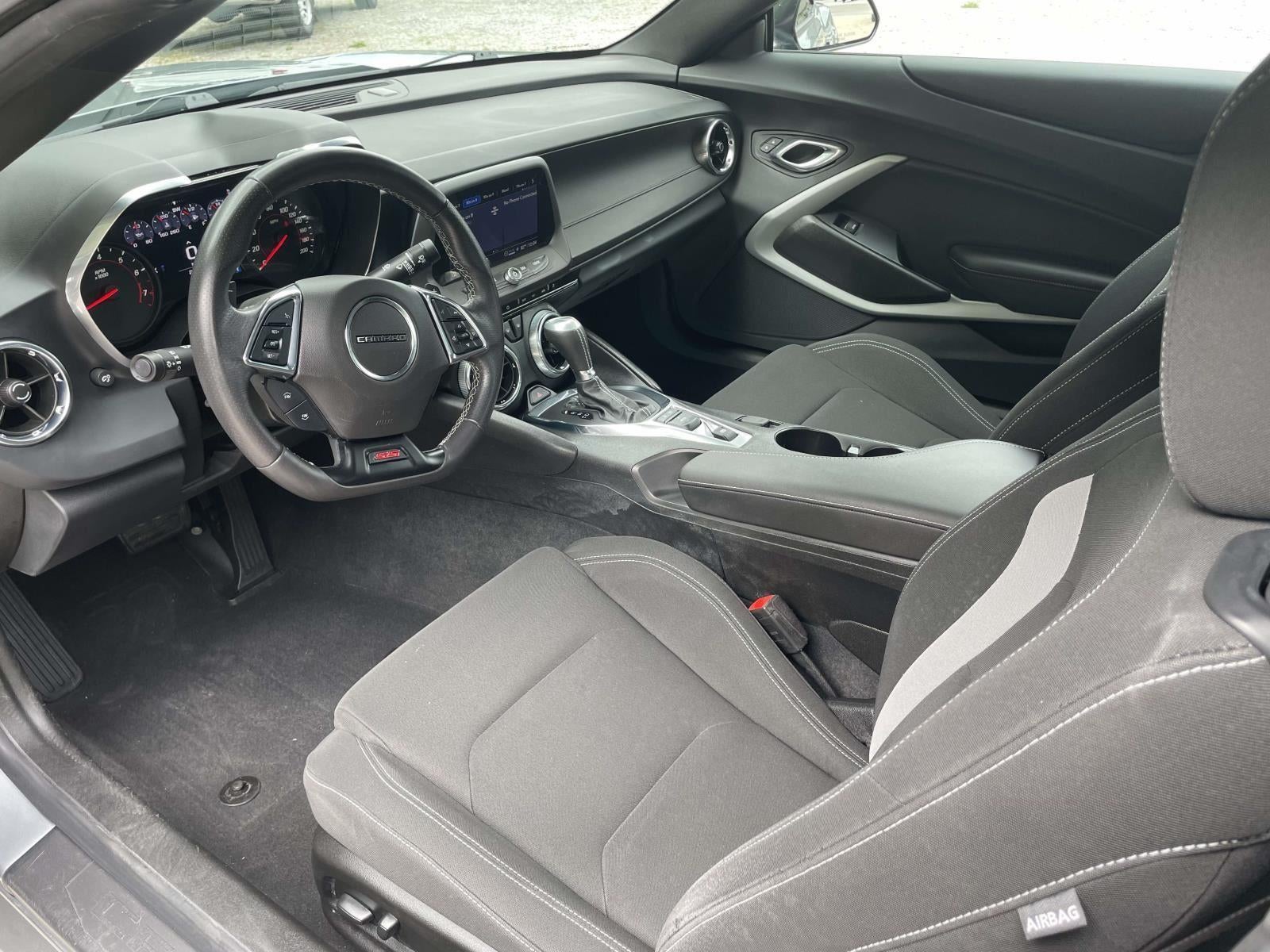 2023 Chevrolet Camaro 1SS