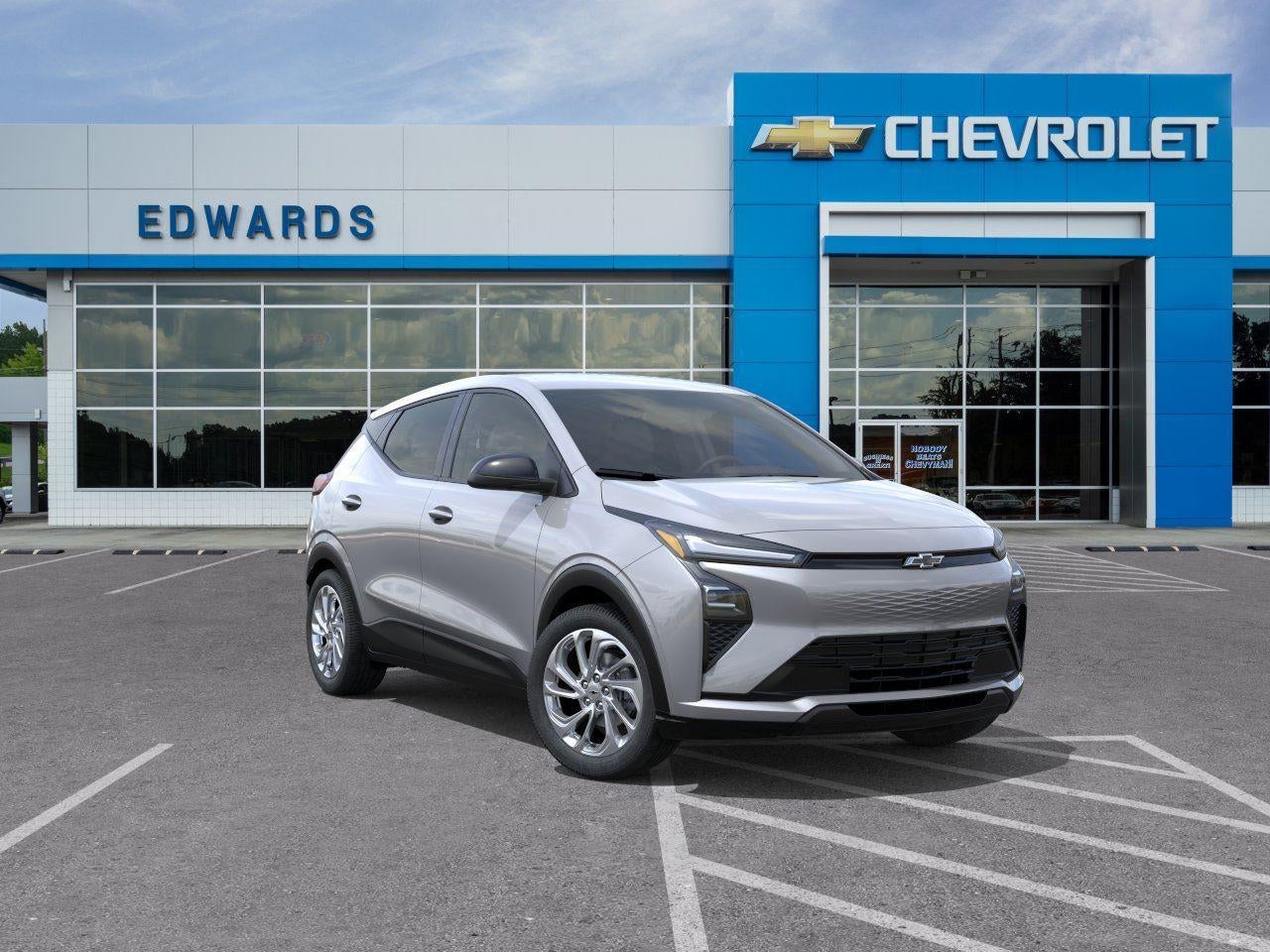 2027 Chevrolet Bolt EV LT Auto's photo