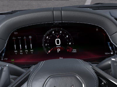 2026 Chevrolet Corvette Stingray 1LT