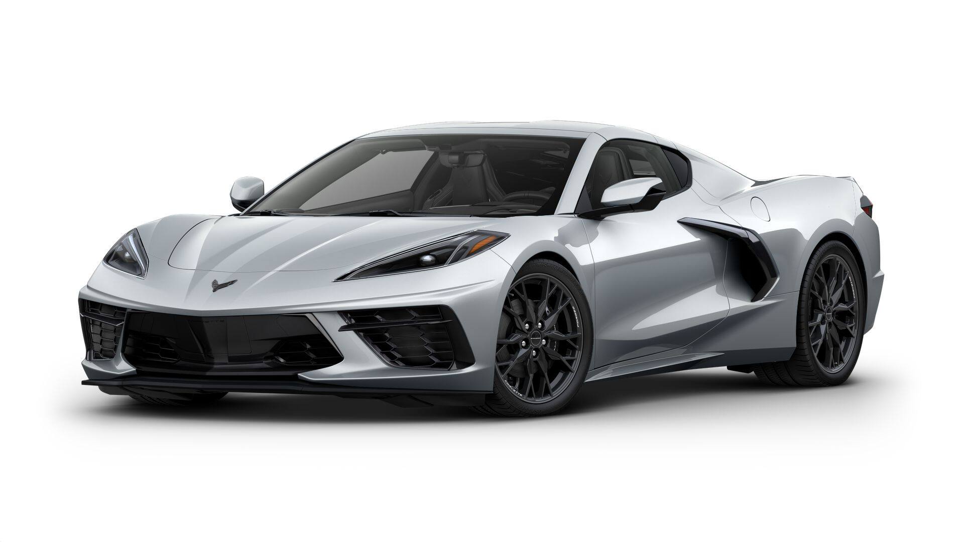 2026 Chevrolet Corvette's photo