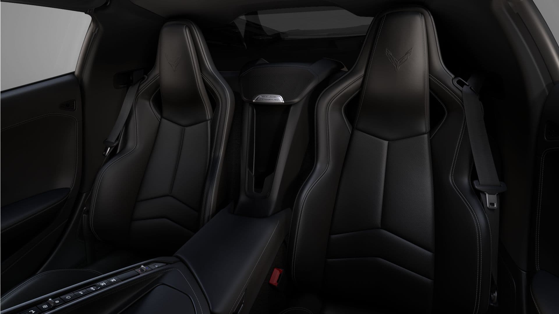 2025 Chevrolet Corvette Stingray 1LT