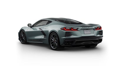 2025 Chevrolet Corvette Stingray 1LT