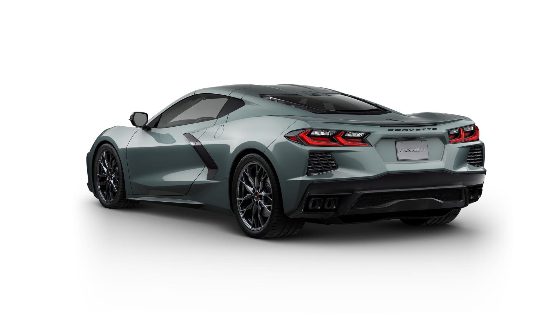 2025 Chevrolet Corvette Stingray 1LT