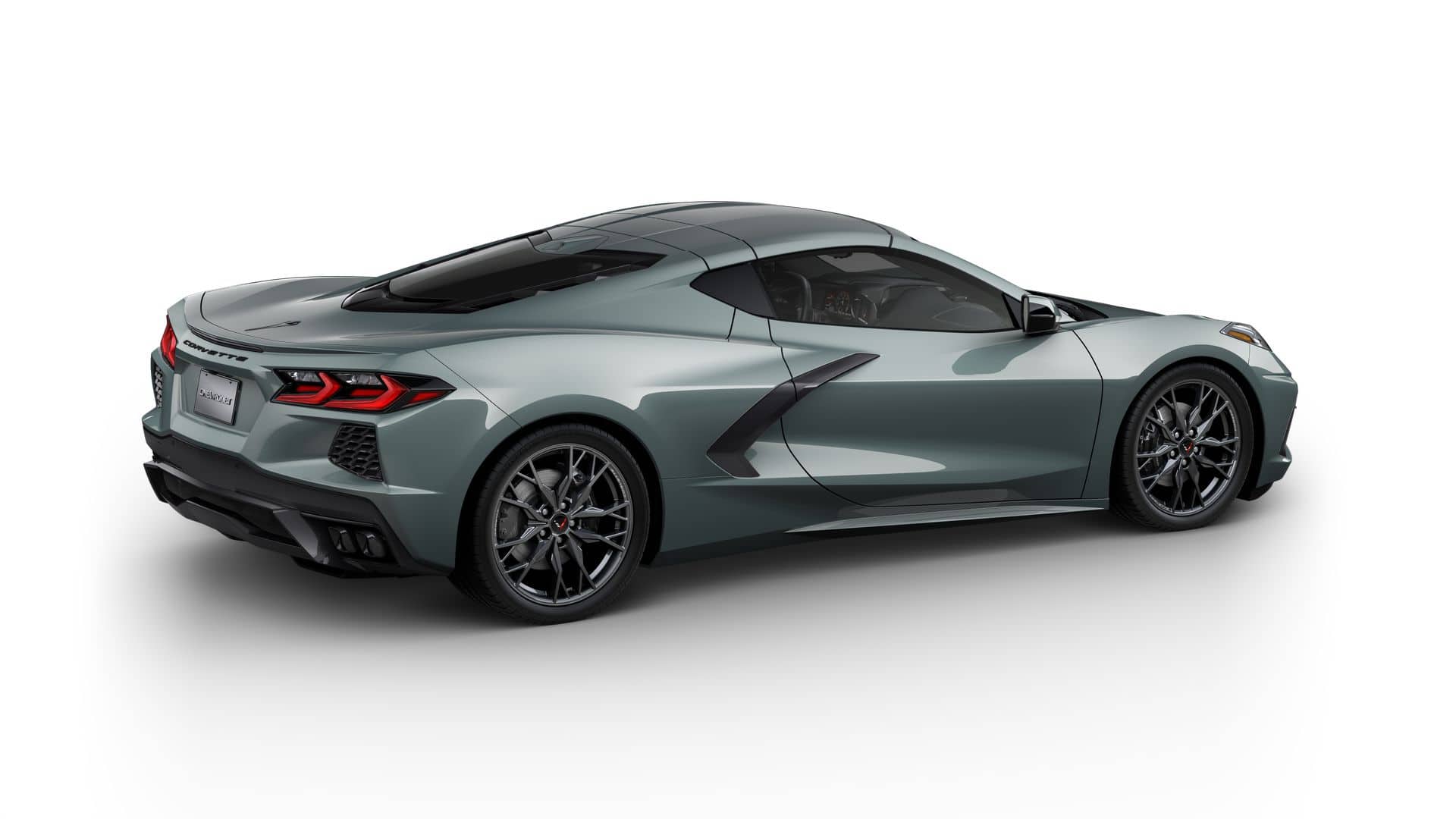 2025 Chevrolet Corvette Stingray 1LT