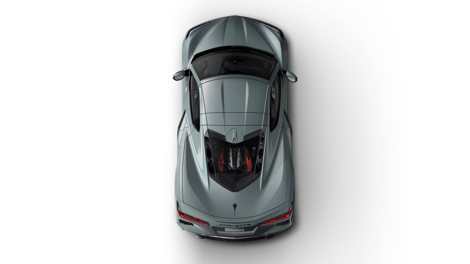 2025 Chevrolet Corvette Stingray 1LT