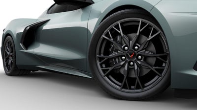 2025 Chevrolet Corvette Stingray 1LT