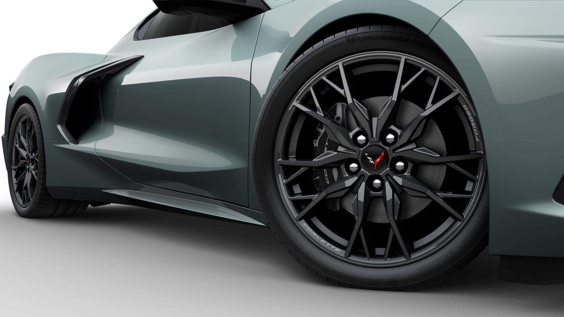 2025 Chevrolet Corvette Stingray 1LT