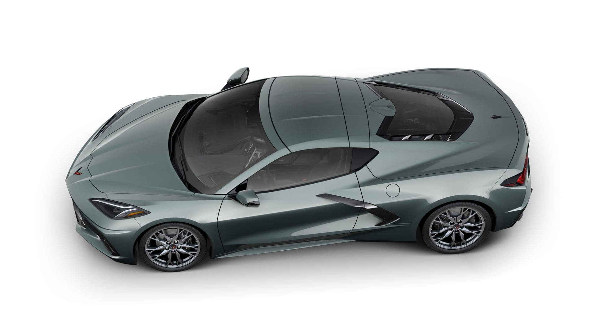 2025 Chevrolet Corvette Stingray 1LT