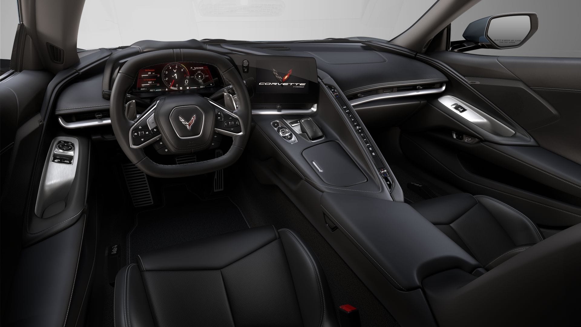 2025 Chevrolet Corvette Stingray 1LT