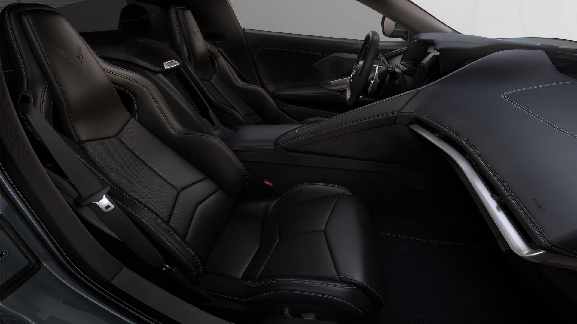 2025 Chevrolet Corvette Stingray 1LT