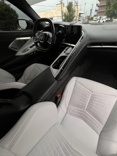 2022 Chevrolet Corvette Stingray 2LT