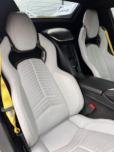 2022 Chevrolet Corvette Stingray 2LT
