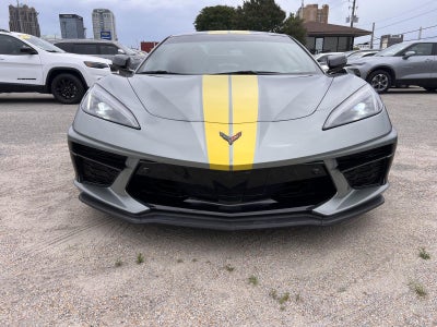 2022 Chevrolet Corvette Stingray 2LT
