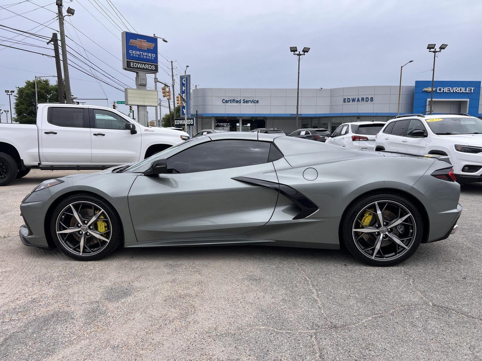 2022 Chevrolet Corvette Stingray 2LT