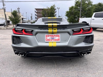 2022 Chevrolet Corvette Stingray 2LT