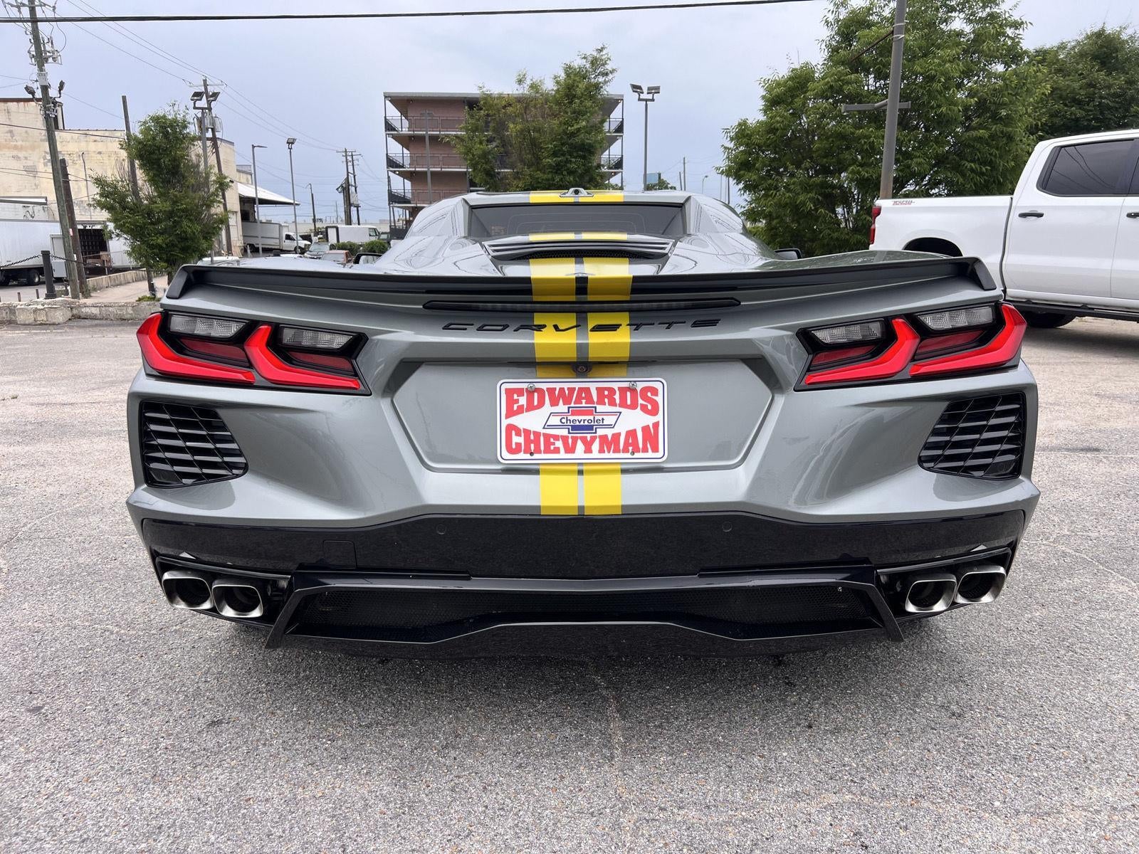 2022 Chevrolet Corvette Stingray 2LT