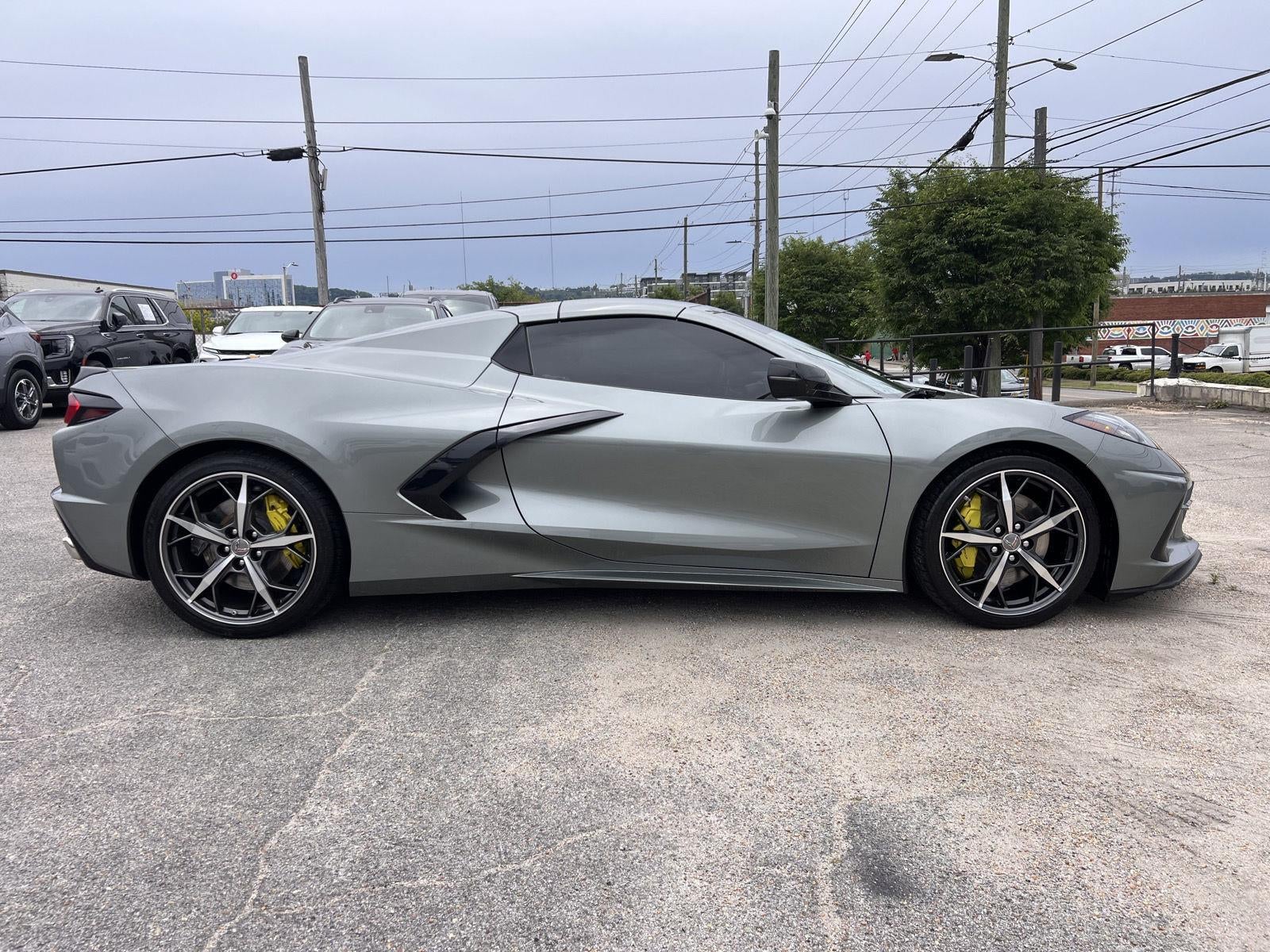 2022 Chevrolet Corvette Stingray 2LT