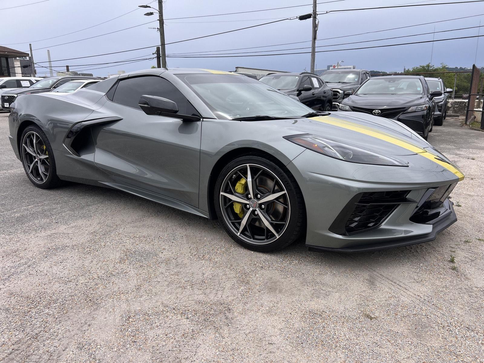 2022 Chevrolet Corvette Stingray 2LT