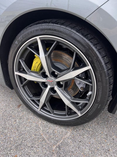 2022 Chevrolet Corvette Stingray 2LT
