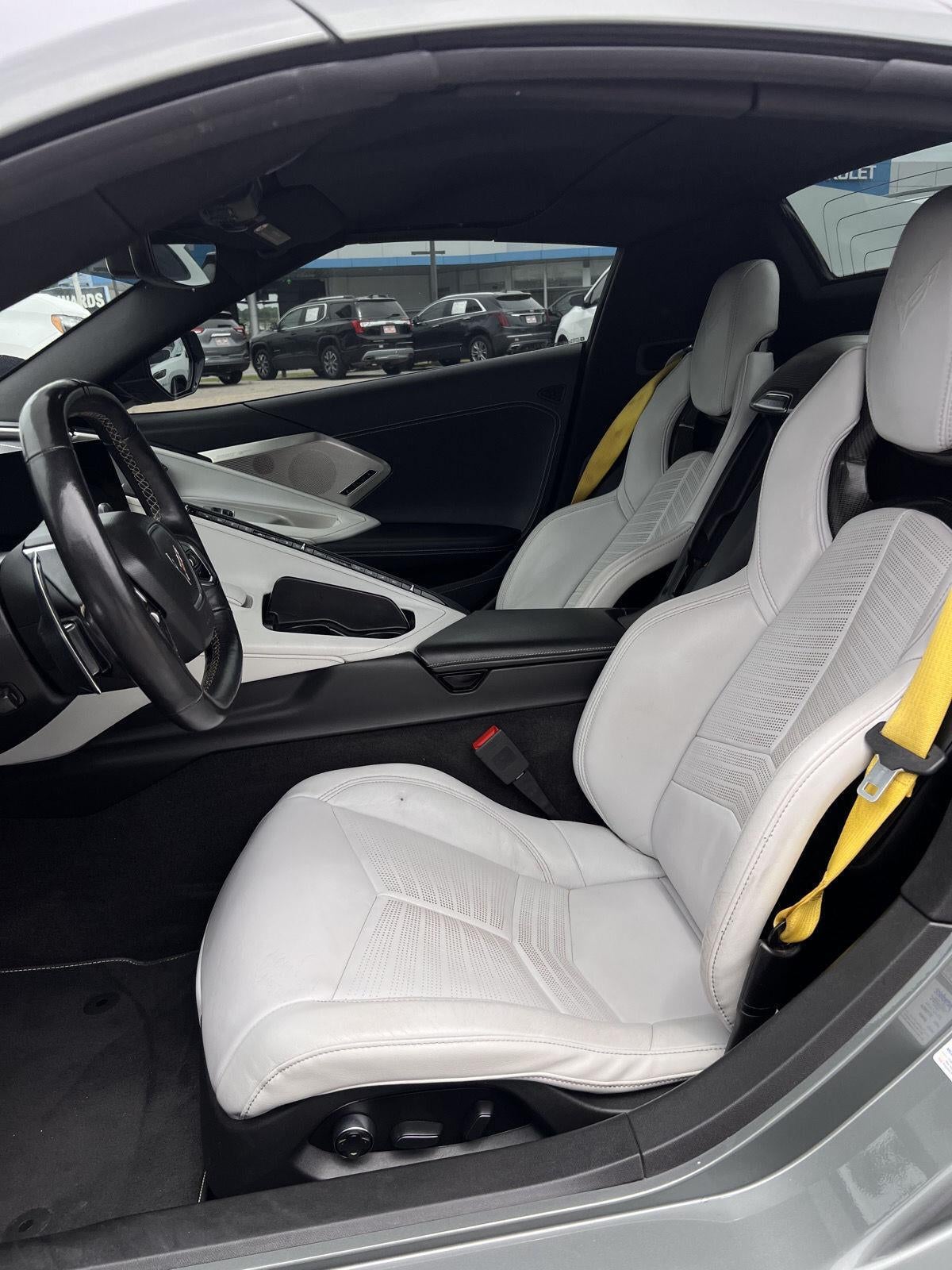2022 Chevrolet Corvette Stingray 2LT