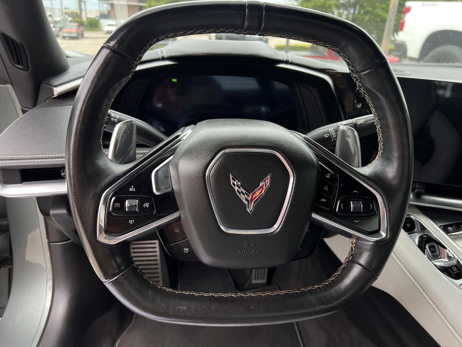 2022 Chevrolet Corvette Stingray 2LT