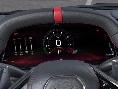 2026 Chevrolet Corvette Stingray 2LT