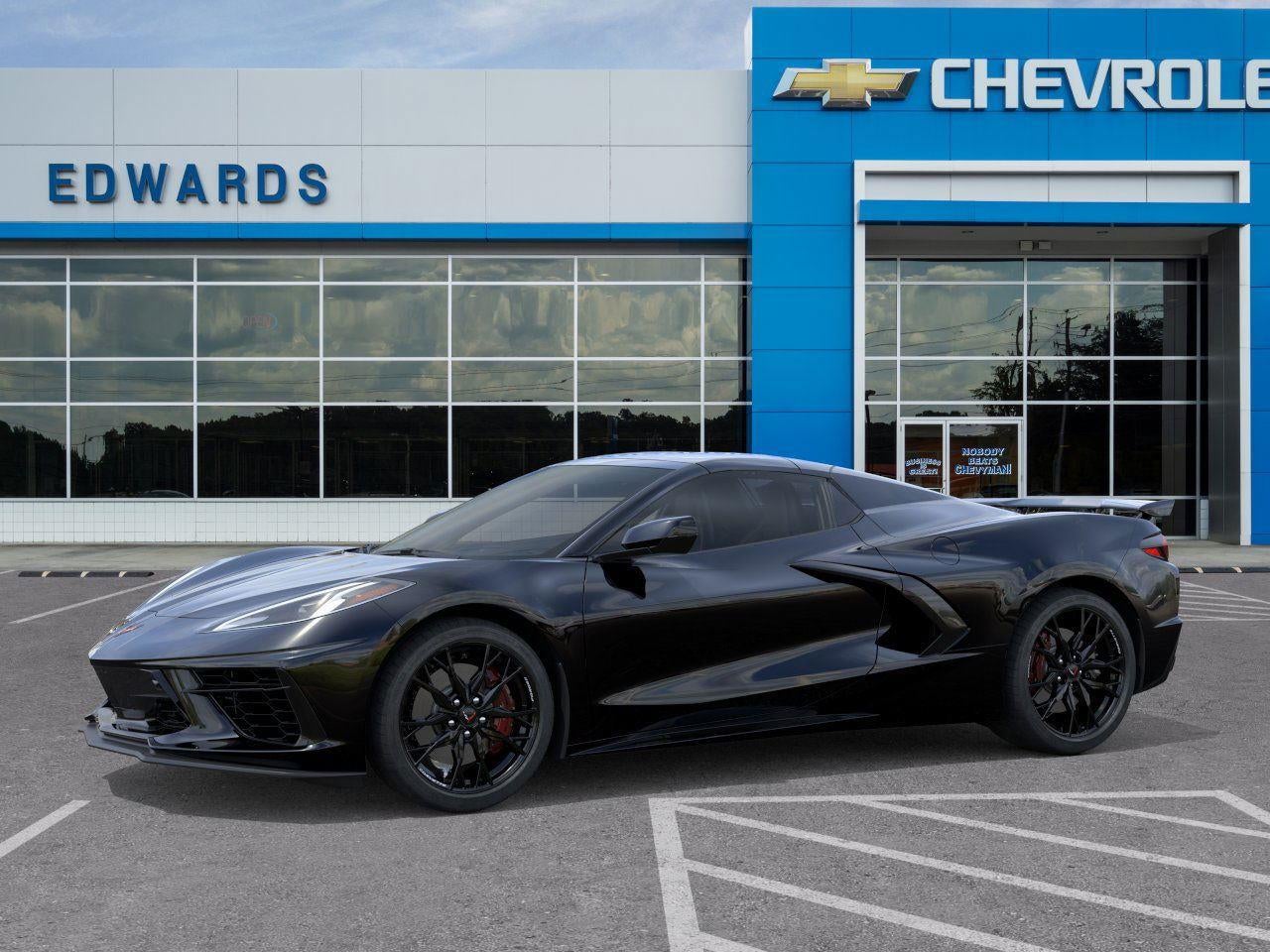 2026 Chevrolet Corvette Stingray 2LT