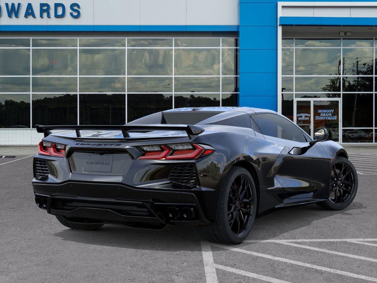 2026 Chevrolet Corvette Stingray 2LT