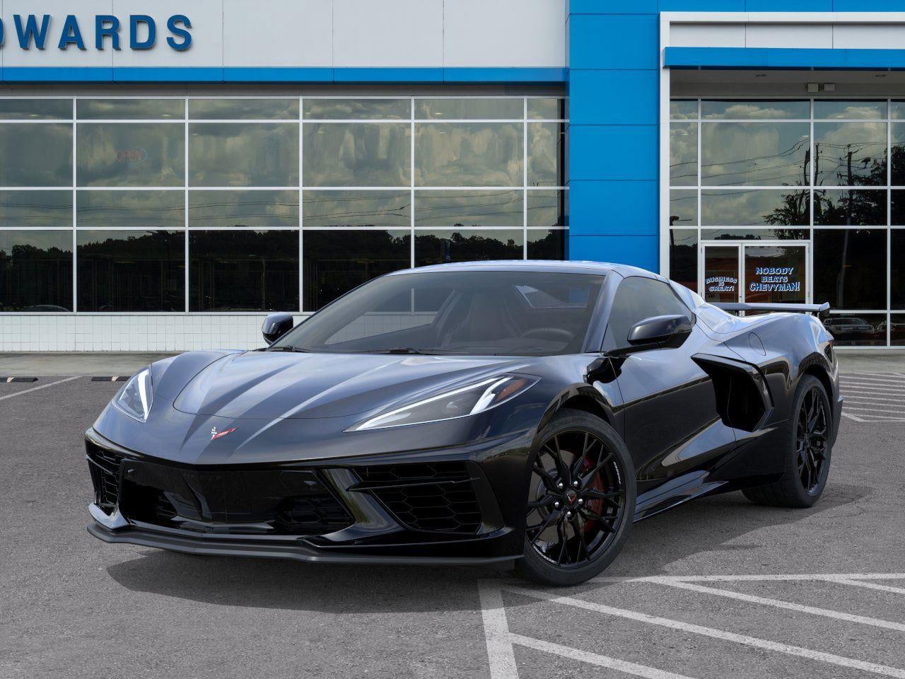 2026 Chevrolet Corvette Stingray 2LT
