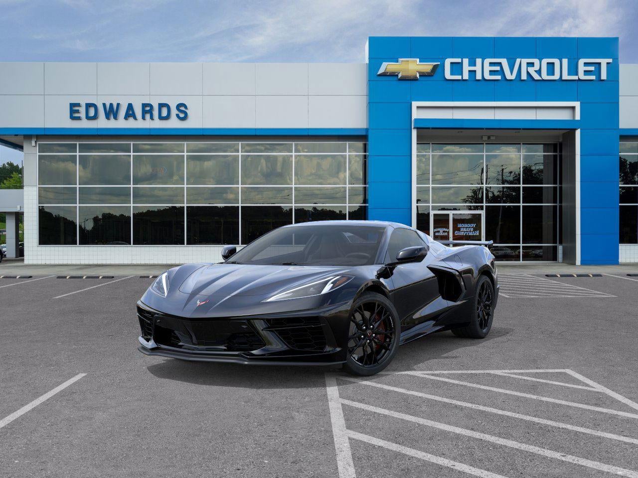 2026 Chevrolet Corvette Stingray 2LT