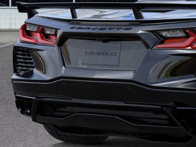 2026 Chevrolet Corvette Stingray 3LT