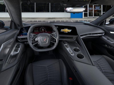 2026 Chevrolet Corvette Stingray 3LT