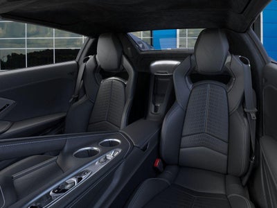 2026 Chevrolet Corvette Stingray 3LT