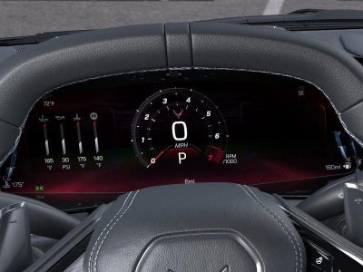 2026 Chevrolet Corvette Stingray 3LT