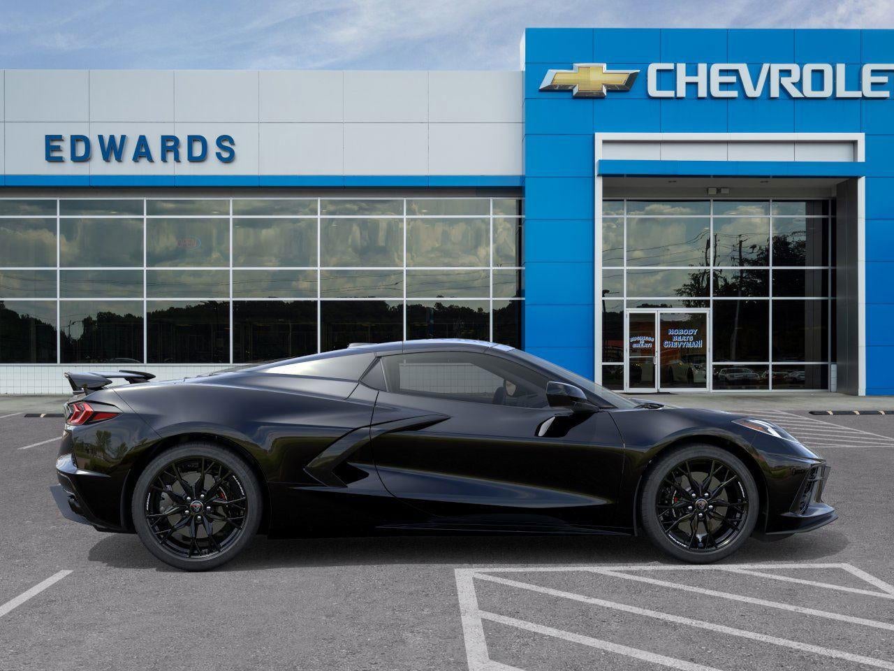 2026 Chevrolet Corvette Stingray 3LT