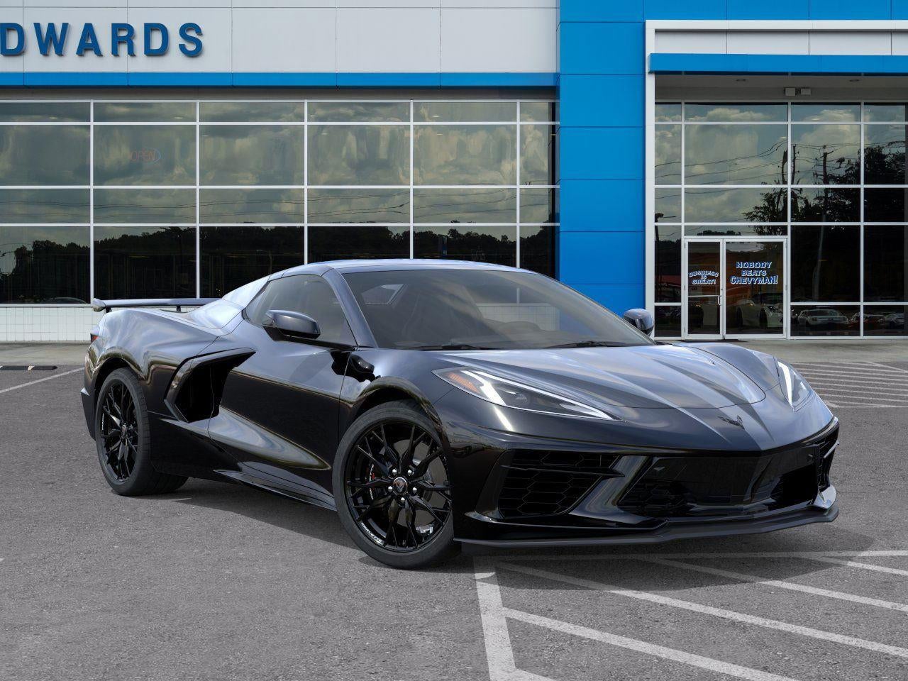 2026 Chevrolet Corvette Stingray 3LT
