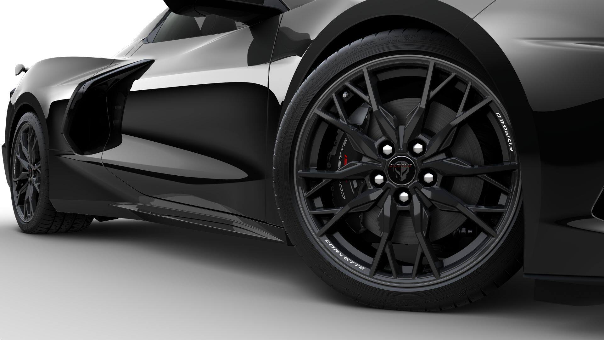 2026 Chevrolet Corvette Stingray 3LT