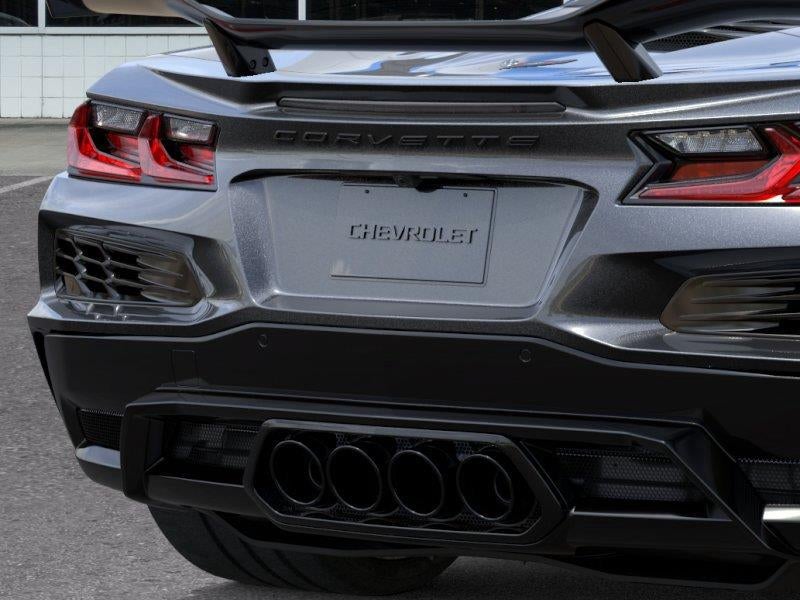 2027 Chevrolet Corvette Z06 2LZ