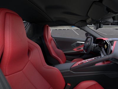 2027 Chevrolet Corvette Z06 2LZ