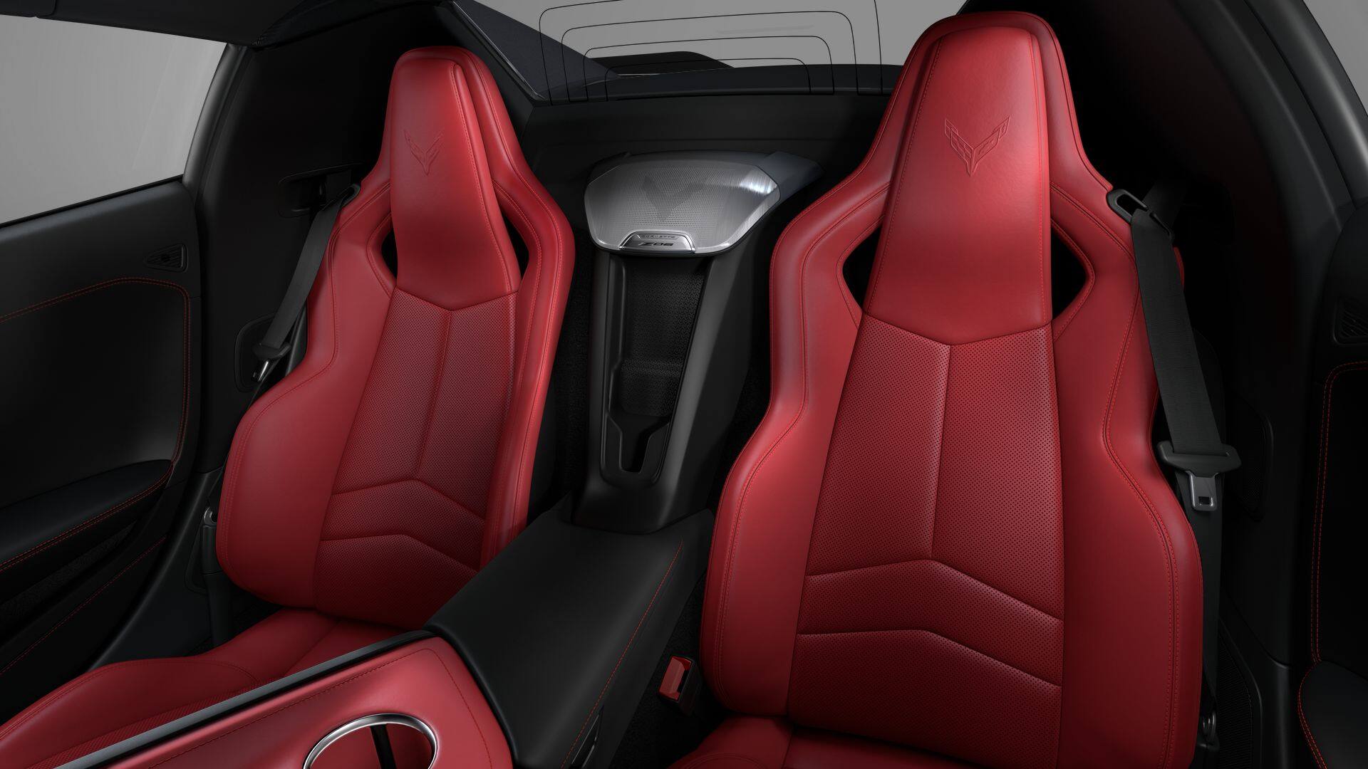 2027 Chevrolet Corvette Z06 2LZ