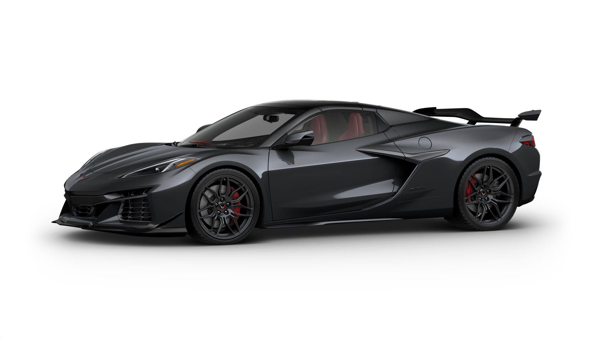 2027 Chevrolet Corvette Z06 2LZ