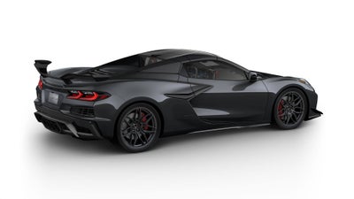 2027 Chevrolet Corvette Z06 2LZ