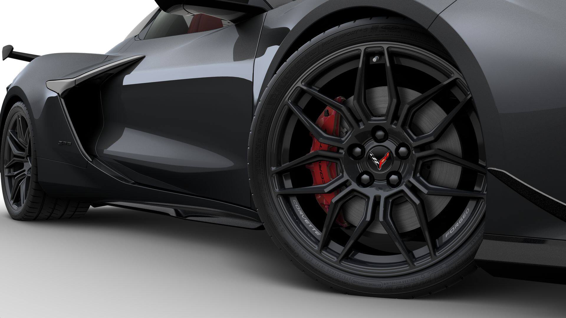 2027 Chevrolet Corvette Z06 2LZ
