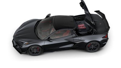2027 Chevrolet Corvette Z06 2LZ