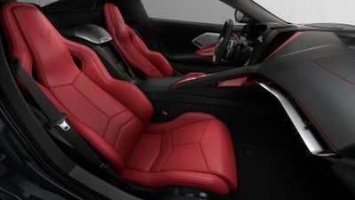 2027 Chevrolet Corvette Z06 2LZ